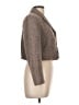 French Connection Tweed Brown Blazer Size 12 - photo 4