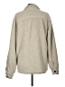 PacSun 100% Polyester Solid Ivory Jacket Size M - photo 2
