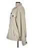 PacSun 100% Polyester Solid Ivory Jacket Size M - photo 5