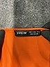 Shein Floral Orange Short Sleeve T-Shirt Size 4 - photo 7