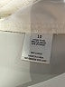 Cooper & Ella Ivory Dress Pants Size 10 - photo 8
