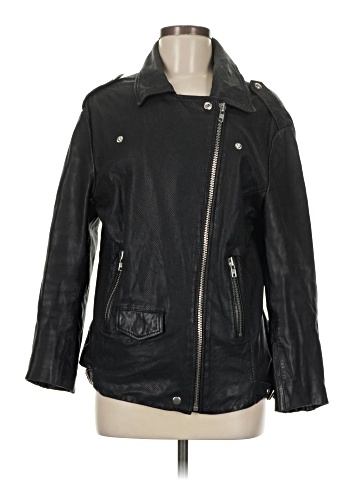 OAK Leather Jacket (view 1)