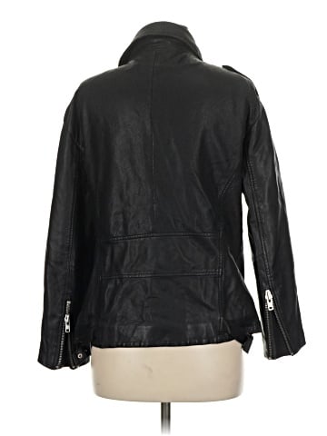 OAK Leather Jacket (view 2)