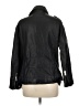 OAK 100% Leather Solid Black Leather Jacket Size M - photo 2