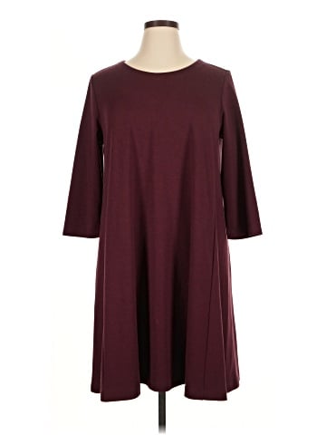 Ann Taylor LOFT Outlet Casual Dress (view 1)