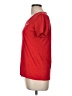 Nike 100% Polyester Red Active T-Shirt Size M - photo 5