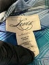 Lavie Plaid Blue Short Sleeve Button-Down Shirt Size L - photo 7