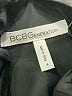 BCBGeneration 100% Polyester Black Jumpsuit Size 4 - photo 3