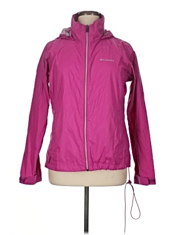 Columbia Jacket (view 1)