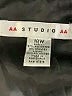 AA Studio AA Print Gray Casual Dress Size 18 - photo 4