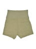 Marissa Webb Green Khaki Shorts Size S - photo 2