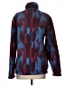 Original Use 100% Polyester Print Blue Fleece Size XS - photo 2