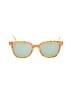Komono Animal Print Camo Leopard Print Snake Print Brown Orange Sunglasses One size - photo 2