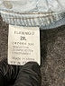 Flamingo Hearts Blue Jeans Size 2X - photo 5