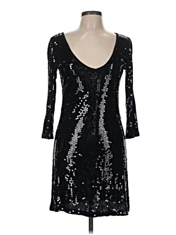 Velvet Cocktail Dress (view 1)