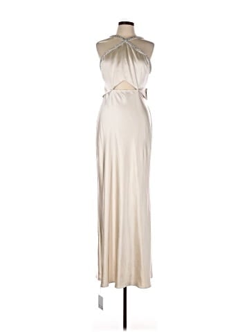 Self-Portrait Cocktail Dress (view 1)