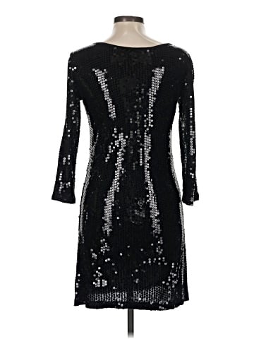 Velvet Cocktail Dress (view 2)