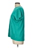 Assorted Brands Teal Short Sleeve T-Shirt Size L (estimated) - photo 5