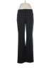 Express Plaid Black Dress Pants Size 8 (petite) - photo 1