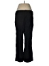 Bar III Black Active Pants Size 8 - photo 2