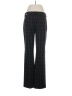 Express Plaid Black Dress Pants Size 8 (petite) - photo 2