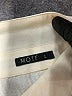 MOTF 100% Polyester Ivory Long Sleeve Blouse Size L - photo 7