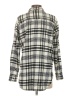 Madewell Plaid Gray Long Sleeve Button-Down Shirt Size XS - photo 2