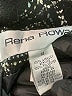 Rena Rowan Plaid Black Blazer Size 14 - photo 6