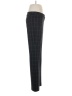 Express Plaid Black Dress Pants Size 8 (petite) - photo 4