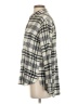 Madewell Plaid Gray Long Sleeve Button-Down Shirt Size XS - photo 5