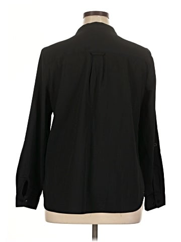 Covington Long Sleeve Blouse (view 2)