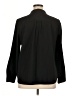 Covington Black Long Sleeve Blouse Size XL - photo 2