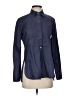 Vince. Blue Long Sleeve Button-Down Shirt Size XS - photo 1