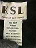 KSL 100% Polyester Black Blazer Size 16 - photo 6