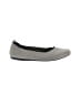 ROTHY'S Gray Gold Flats Size 8 - photo 1
