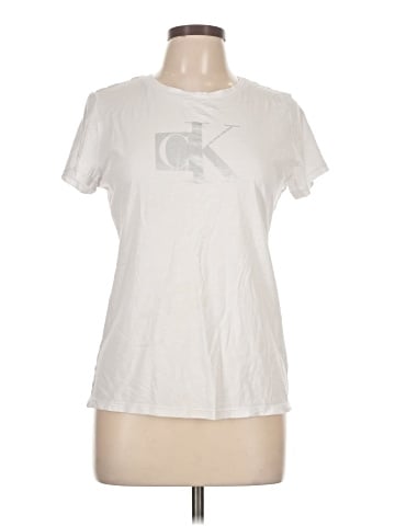 CALVIN KLEIN JEANS Short Sleeve T-Shirt (view 1)