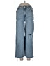 BCBGeneration Blue Jeans Size 11 - photo 1