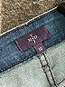 NYDJ Stars Blue Jeans Size 10 - photo 7