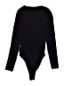 Zara Black Bodysuit Size S - photo 2