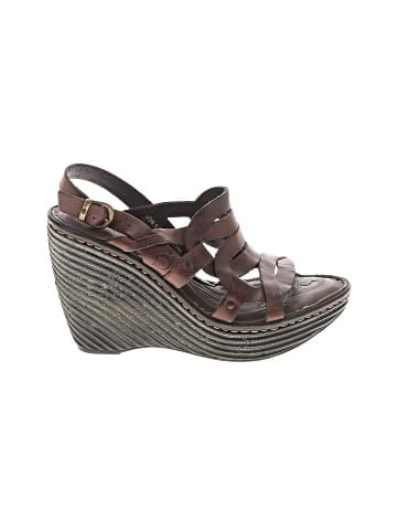 Born Handcrafted Footwear Wedges (view 1)