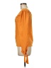 Bold Elements Orange Long Sleeve Blouse Size M - photo 5