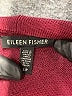 Eileen Fisher Pink Burgundy Cardigan Size S - photo 7