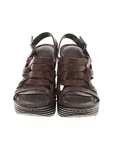 Born Handcrafted Footwear Wedges (view 2)