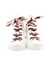 Stuart Weitzman Hearts White Sneakers Size 8 - photo 2