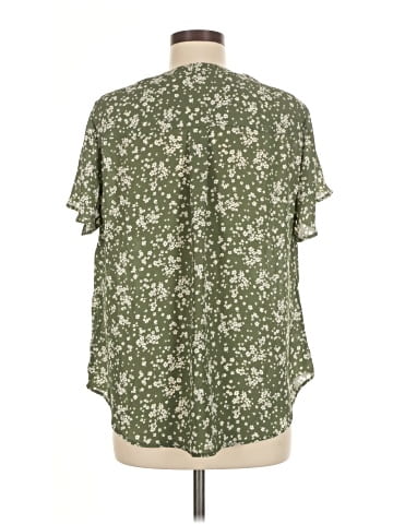 Torrid Short Sleeve Blouse (view 2)