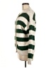 Unbranded Stripes Green Cardigan Size M - photo 5