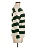 Unbranded Stripes Green Cardigan Size M - photo 4