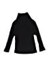 Unbranded Black Long Sleeve Turtleneck Size 9-12 mo - photo 2
