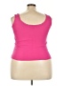 Ambiance Pink Tank Top Size 3X - photo 2