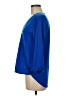 Unbranded Blue 3/4 Sleeve Blouse Size M - photo 5